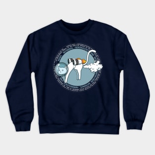 Space Force Crewneck Sweatshirt